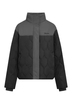 Всесезонная куртка BENCH Between-Season Jacket, черный