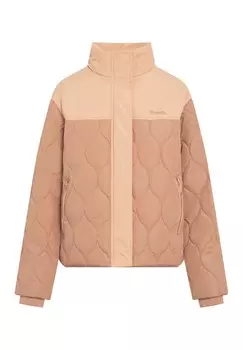 Всесезонная куртка BENCH Between-Season Jacket, цвет beige/dark beige