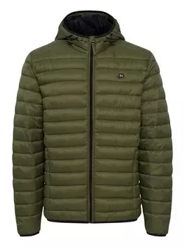 Всесезонная куртка BLEND Between-Season Jacket BLROMSEY, темно-зеленый