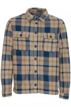 Всесезонная куртка BLEND Between-Season Jacket Craig, цвет beige/blue