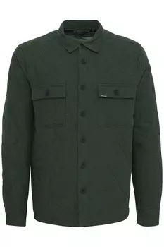 Всесезонная куртка BLEND Between-Season Jacket, темно-зеленый