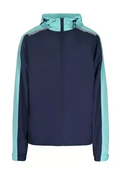 Всесезонная куртка boline Between-Season Jacket, цвет marine blue/turquoise
