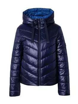 Всесезонная куртка BOSS Between-Season Jacket C_Palatori1, темно-синий