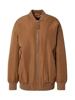Всесезонная куртка BOSS Between-Season Jacket C_Piromba, цвет umbra