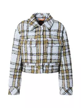 Всесезонная куртка BOSS Between-Season Jacket C_Jatwedi, оливковый