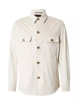 Всесезонная куртка BOSS Between-Season Jacket C-CARPER-OS, кремовый
