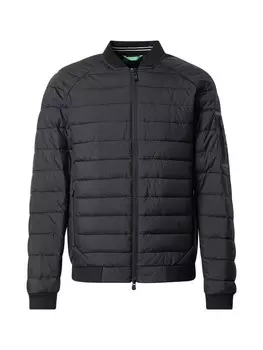 Всесезонная куртка BOSS Between-Season Jacket Ordos, черный