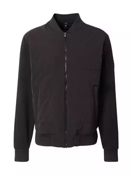Всесезонная куртка BOSS Between-Season Jacket Skiles 100, черный