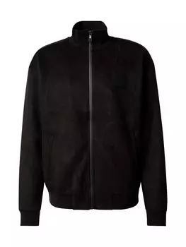 Всесезонная куртка BOSS Between-Season Jacket Sutton, черный