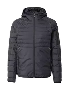 Всесезонная куртка BOSS Between-Season Jacket Thor 2, темно-синий