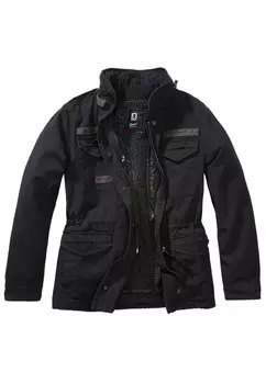 Всесезонная куртка Brandit Between-Season Jacket Giant, черный