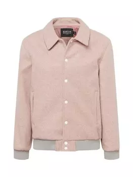 Всесезонная куртка BURTON MENSWEAR LONDON Between-Season Jacket, розовый