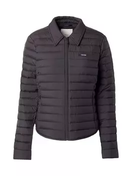 Всесезонная куртка Calvin Klein Between-Season Jacket, черный