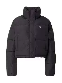 Всесезонная куртка Calvin Klein Jeans Between-Season Jacket, черный