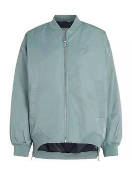 Всесезонная куртка Calvin Klein Jeans Between-Season Jacket, пыльно-голубой