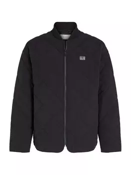 Всесезонная куртка Calvin Klein Jeans Between-Season Jacket, черный