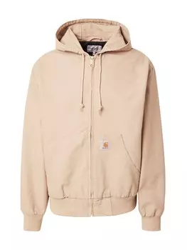 Всесезонная куртка Carhartt WIP Between-Season Jacket, светло-коричневый