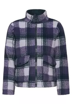 Всесезонная куртка CECIL Between-Season Jacket, цвет purple/light purple/dark purple