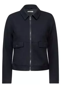 Всесезонная куртка CECIL Between-Season Jacket, синий