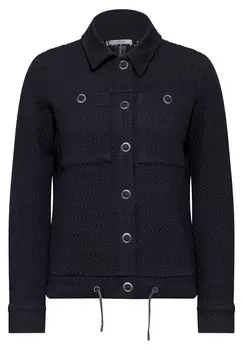 Всесезонная куртка CECIL Between-Season Jacket, темно-синий