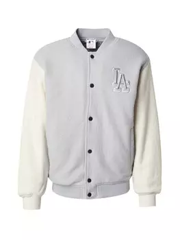 Всесезонная куртка Champion Authentic Athletic Apparel Between-Season Jacket, светло-серый