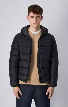 Всесезонная куртка Champion Authentic Athletic Apparel Between-Season Jacket, черный