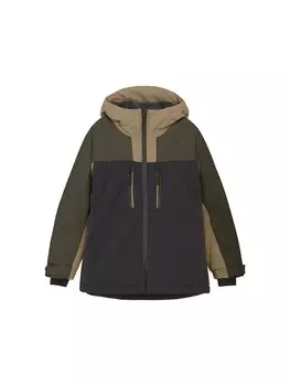 Всесезонная куртка COLOR KIDS Between-Season Jacket, темно-серый