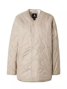 Всесезонная куртка CONVERSE Between-Season Jacket MALDEN, экрю