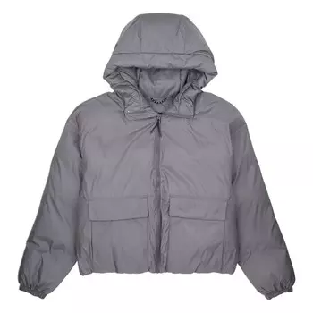 Всесезонная куртка CONVERSE Between-Season Jacket, серый