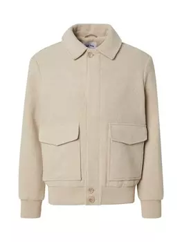 Всесезонная куртка DAN FOX APPAREL Between-Season Jacket Essential, песочный