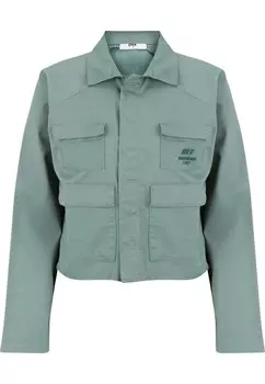 Всесезонная куртка DEF Between-Season Jacket Worky, зеленый