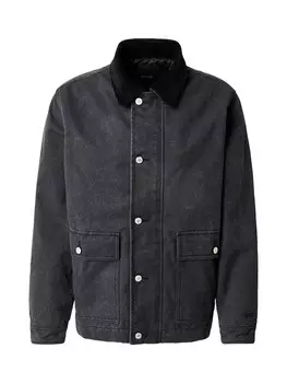 Всесезонная куртка DENHAM Between-Season Jacket, черный