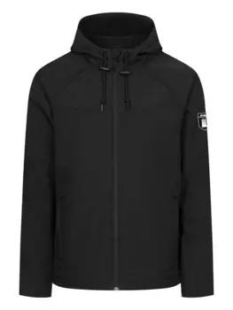 Всесезонная куртка Derbe Between-Season Jacket Isleby, черный