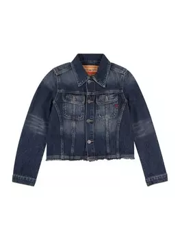 Всесезонная куртка DIESEL Between-Season Jacket JEBONNY-S, темно-синий