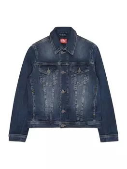 Всесезонная куртка DIESEL Between-Season Jacket, синий деним