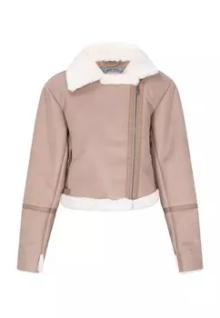 Всесезонная куртка DreiMaster Vintage Between-Season Jacket, серо-коричневый