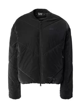 Всесезонная куртка EA7 Emporio Armani Between-Season Jacket, черный