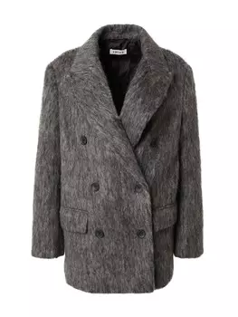 Всесезонная куртка EDITED Between-Season Jacket Teena, серый