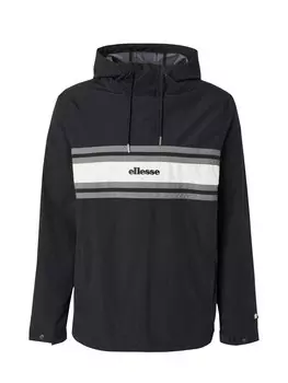 Всесезонная куртка ELLESSE Between-Season Jacket Agraria, черный