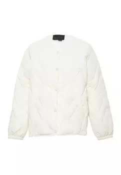 Всесезонная куртка faina Between-Season Jacket, белый