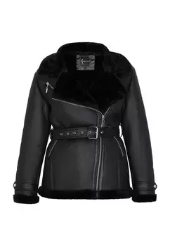 Всесезонная куртка faina Between-Season Jacket, черный