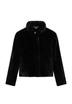 Всесезонная куртка faina Between-Season Jacket, черный