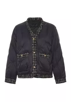 Всесезонная куртка faina Between-Season Jacket, черный