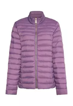 Всесезонная куртка faina Between-Season Jacket, цвет mauve