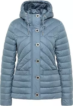 Всесезонная куртка faina Between-Season Jacket, светло-синий
