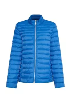 Всесезонная куртка faina Between-Season Jacket Tuxe, синий
