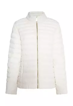 Всесезонная куртка faina Between-Season Jacket Tuxe, белый