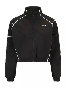 Всесезонная куртка FILA Between-Season Jacket LAPLACE, черный