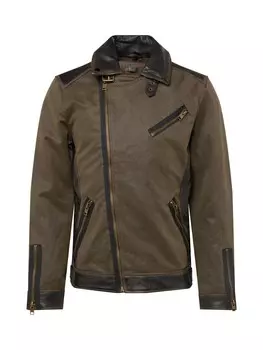 Всесезонная куртка FREAKY NATION Between-Season Jacket Juro, оливковый