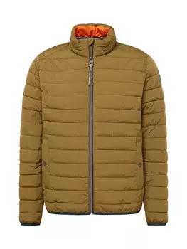 Всесезонная куртка FYNCH-HATTON Between-Season Jacket, оливковый